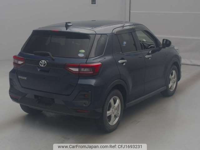 toyota raize 2020 CFJ1693231 image 2