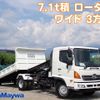 hino ranger 2015 -HINO--Hino Ranger QKG-FE7JGAA--FE7JGA-10401---HINO--Hino Ranger QKG-FE7JGAA--FE7JGA-10401- image 1