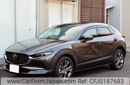 mazda cx-3 2020 -MAZDA--CX-30 DMFP--101024---MAZDA--CX-30 DMFP--101024-