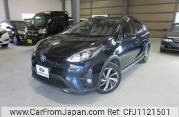 toyota aqua 2017 -TOYOTA 【飛騨 300ﾁ6974】--AQUA NHP10H--6670705---TOYOTA 【飛騨 300ﾁ6974】--AQUA NHP10H--6670705-