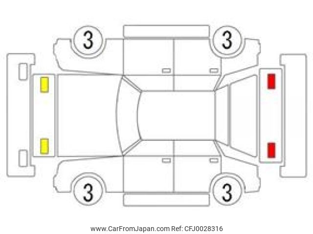 nissan cube 2013 -NISSAN--Cube DBA-Z12--Z12-254664---NISSAN--Cube DBA-Z12--Z12-254664- image 2