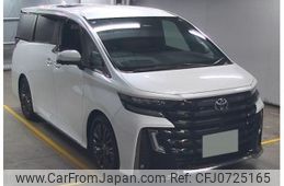 toyota vellfire 2024 quick_quick_5BA-TAHA40W_0005083