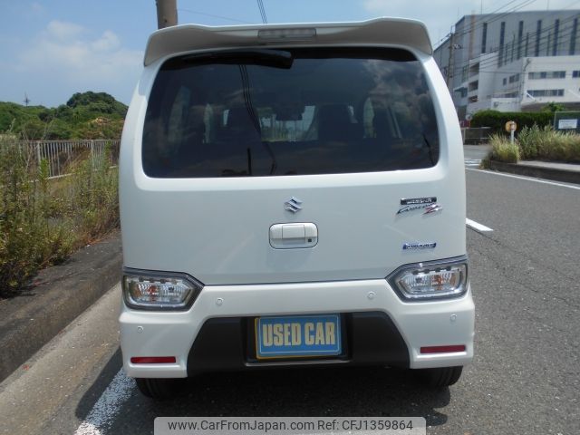 suzuki wagon-r 2025 CFJ1359864 image 2
