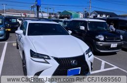 lexus gs 2016 CFJ1689560