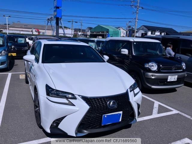 lexus gs 2016 CFJ1689560 image 1