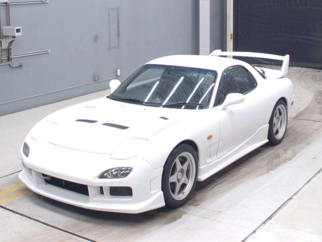 1998 Mazda Rx-7 FD3S - Car Price $22,584