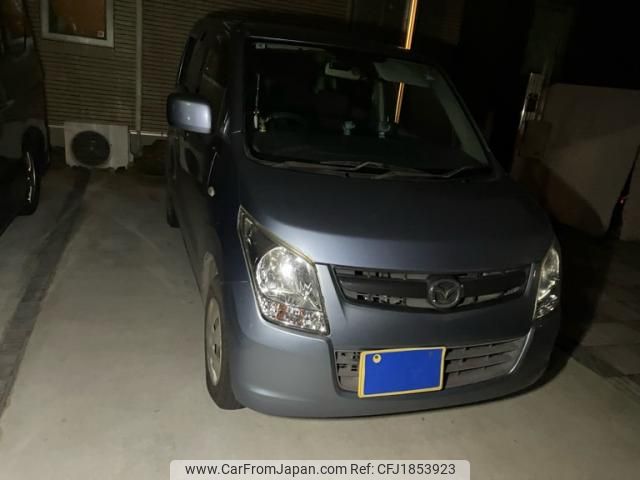 mazda az-wagon 2010 CFJ1853923 image 2