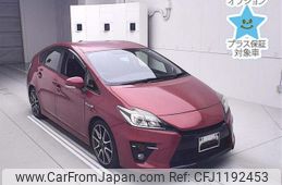 toyota prius 2014 -TOYOTA--Prius ZVW30-5754368---TOYOTA--Prius ZVW30-5754368-