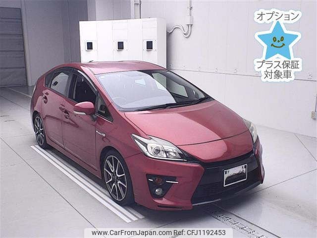 toyota prius 2014 -TOYOTA--Prius ZVW30-5754368---TOYOTA--Prius ZVW30-5754368- image 1