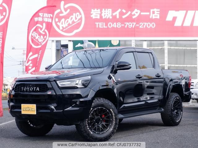 toyota hilux 2023 GOO_NET_EXCHANGE_9572163A20250204G001 image 1