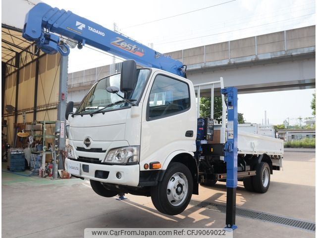 hino dutro 2022 -HINO--Hino Dutoro 2PG-XZU652F--XZU652-0002238---HINO--Hino Dutoro 2PG-XZU652F--XZU652-0002238- image 1