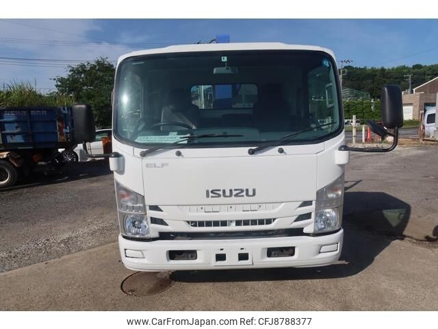 isuzu elf-truck 2017 -ISUZU--Elf TPG-NPR85AR--NPR85-7070567---ISUZU--Elf TPG-NPR85AR--NPR85-7070567- image 2