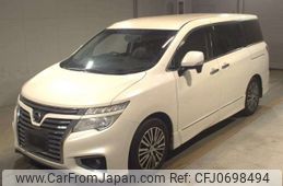 nissan elgrand 2018 -NISSAN--Elgrand DBA-TNE52--TNE52-045760---NISSAN--Elgrand DBA-TNE52--TNE52-045760-