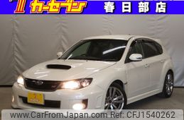 subaru impreza-wagon 2012 CFJ1540262