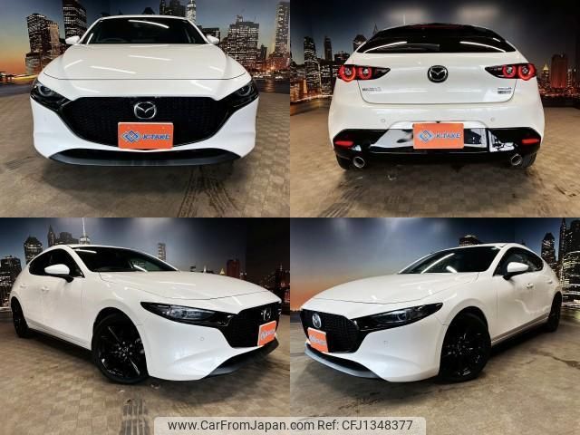 mazda mazda3-fastback 2020 quick_quick_3AA-BPEP_BPEP-101849 image 1