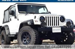 jeep wrangler 2006 quick_quick_TJ40S_1J4F449S45P328749