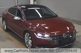 volkswagen arteon 2019 CFJ1709650