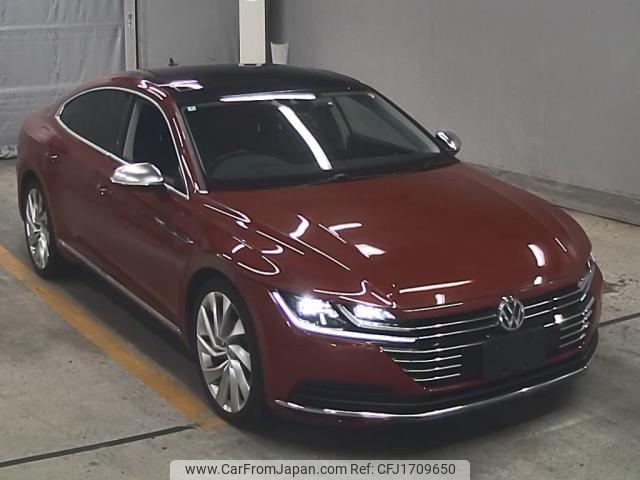volkswagen arteon 2019 CFJ1709650 image 1