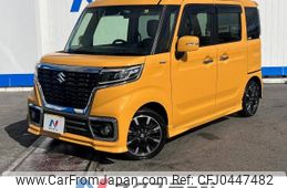 suzuki spacia 2017 -SUZUKI--Spacia DAA-MK53S--MK53S-550403---SUZUKI--Spacia DAA-MK53S--MK53S-550403-