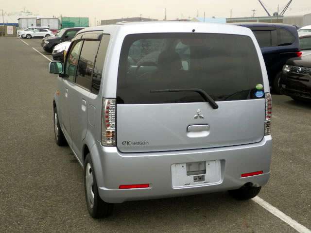 mitsubishi ek-wagon 2012 No.11802 image 2