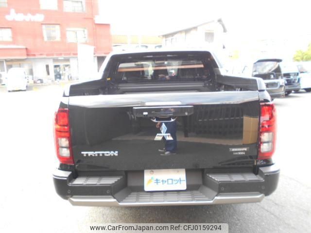 mitsubishi triton 2024 -MITSUBISHI 【京都 100ｿ8417】--Triton LC2T--0001137---MITSUBISHI 【京都 100ｿ8417】--Triton LC2T--0001137- image 2