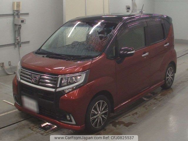 daihatsu move 2015 -DAIHATSU 【Ｎｏ後日 】--Move LA150S-0018449---DAIHATSU 【Ｎｏ後日 】--Move LA150S-0018449- image 1