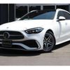 mercedes-benz c-class-station-wagon 2022 -MERCEDES-BENZ--Benz C Class Wagon 5AA-206242C--W1K2062422F048838---MERCEDES-BENZ--Benz C Class Wagon 5AA-206242C--W1K2062422F048838- image 1