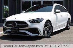 mercedes-benz c-class-station-wagon 2022 -MERCEDES-BENZ--Benz C Class Wagon 5AA-206242C--W1K2062422F048838---MERCEDES-BENZ--Benz C Class Wagon 5AA-206242C--W1K2062422F048838-