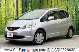 honda fit 2010 -HONDA--Fit DBA-GE6--GE6-1345084---HONDA--Fit DBA-GE6--GE6-1345084-