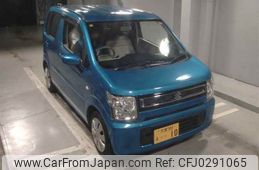 suzuki wagon-r 2018 -SUZUKI 【大宮 581ﾏ10】--Wagon R MH35S-124882---SUZUKI 【大宮 581ﾏ10】--Wagon R MH35S-124882-