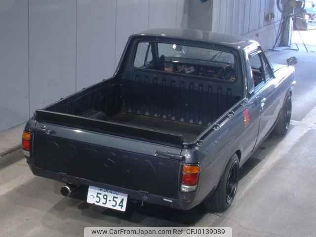 nissan sunny-truck 1992 -NISSAN 【奈良 400ﾂ5954】--Sunny Truck B122ｶｲ--045843---NISSAN 【奈良 400ﾂ5954】--Sunny Truck B122ｶｲ--045843- image 2