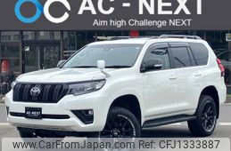 toyota land-cruiser-prado 2022 -TOYOTA--Land Cruiser Prado 3BA-TRJ150W--TRJ150-0150154---TOYOTA--Land Cruiser Prado 3BA-TRJ150W--TRJ150-0150154-