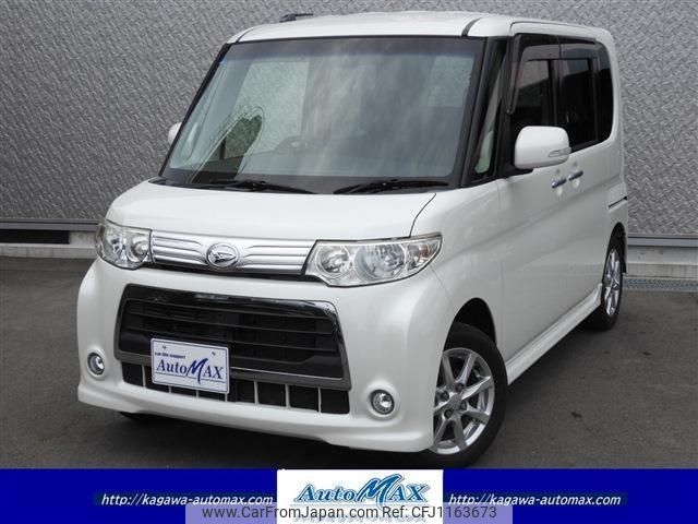 daihatsu tanto 2013 -DAIHATSU 【名変中 】--Tanto L375S--0655500---DAIHATSU 【名変中 】--Tanto L375S--0655500- image 1