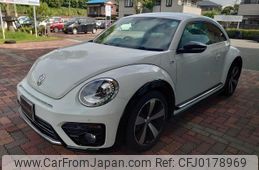 volkswagen the-beetle 2019 quick_quick_ABA-16CZD_WVWZZZ16ZKM719446