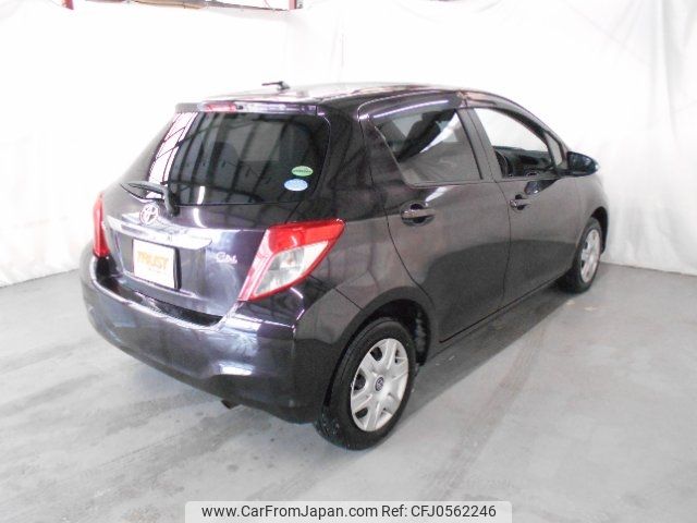 toyota vitz 2013 -TOYOTA--Vitz NSP130--2146020---TOYOTA--Vitz NSP130--2146020- image 2