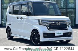 honda n-box 2022 -HONDA--N BOX 6BA-JF4--JF4-2214203---HONDA--N BOX 6BA-JF4--JF4-2214203-