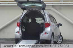 toyota ractis 2011 CFJ1751081