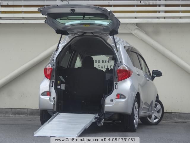 toyota ractis 2011 CFJ1751081 image 1