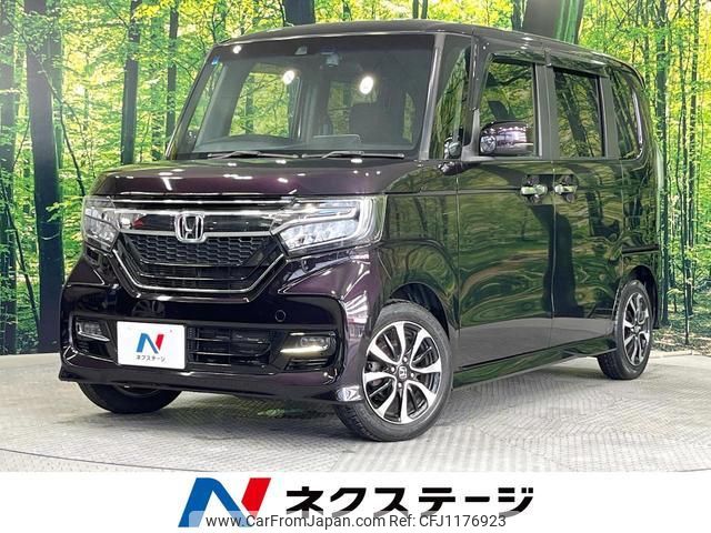 honda n-box 2019 quick_quick_JF3_JF3-1218392 image 1
