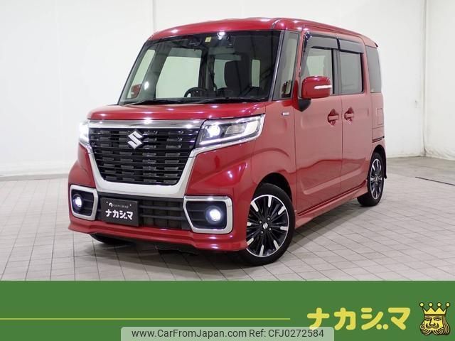 suzuki spacia 2018 quick_quick_DAA-MK53S_MK53S-552718 image 1