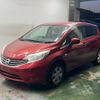 nissan note 2012 -NISSAN--Note E12-029176---NISSAN--Note E12-029176- image 1