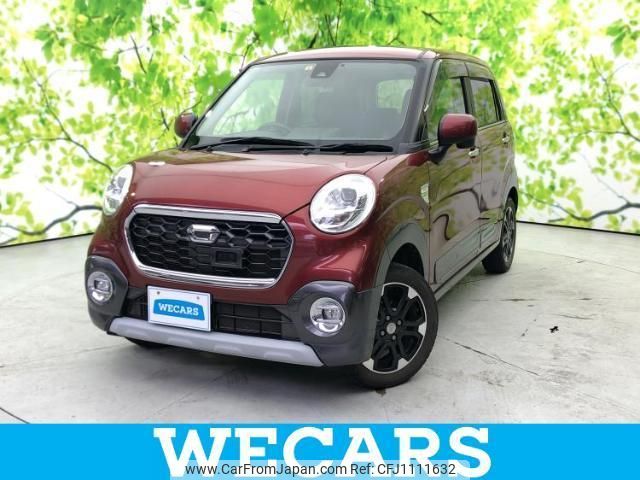 daihatsu cast 2016 quick_quick_DBA-LA250S_LA250S-0042600 image 1
