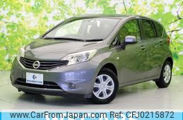 nissan note 2014 quick_quick_DBA-E12_E12-241509