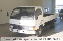 mitsubishi-fuso canter 1988 -MITSUBISHI--Canter FE435EVｶｲ-520877---MITSUBISHI--Canter FE435EVｶｲ-520877-