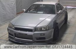 nissan skyline-coupe 1998 CFJ1724445