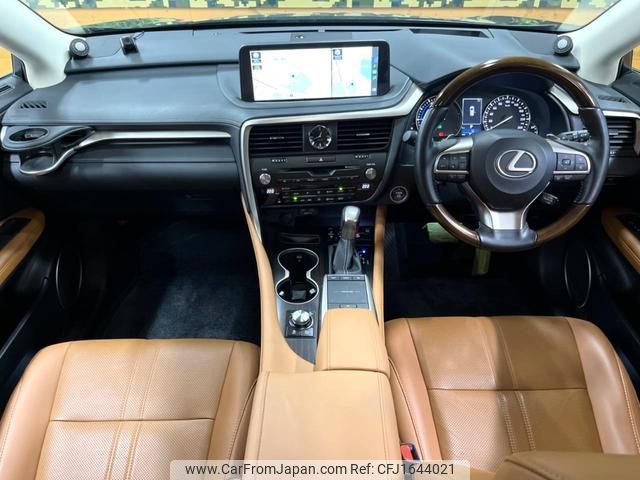 lexus rx 2019 CFJ1644021 image 2