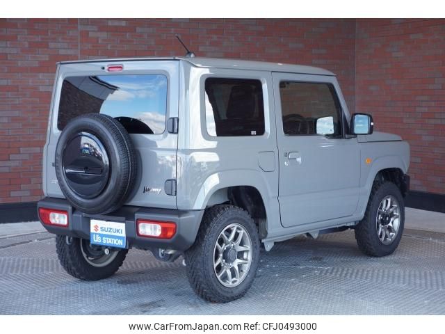 suzuki jimny 2021 quick_quick_3BA-JB64W_JB64W-196782 image 2