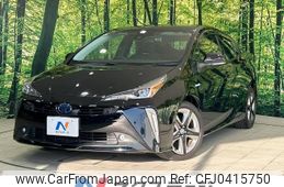 toyota prius 2019 -TOYOTA--Prius DAA-ZVW51--ZVW51-8047243---TOYOTA--Prius DAA-ZVW51--ZVW51-8047243-