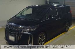 toyota alphard 2020 -TOYOTA 【横浜 31Hﾏ1000】--Alphard 3BA-AGH30W--AGH30-0352206---TOYOTA 【横浜 31Hﾏ1000】--Alphard 3BA-AGH30W--AGH30-0352206-