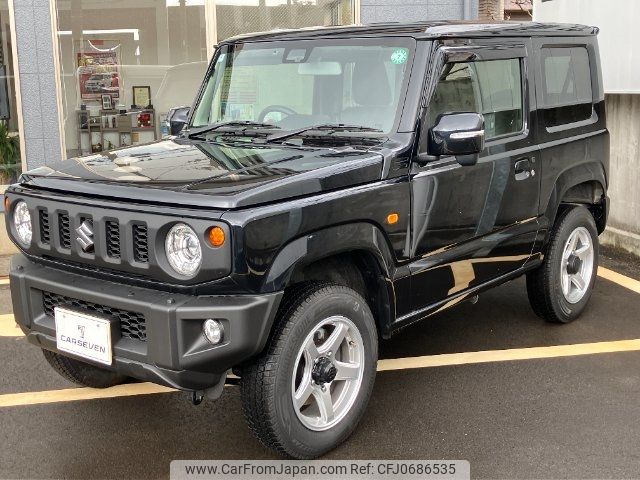 suzuki jimny 2024 -SUZUKI 【新潟 582ｴ265】--Jimny JB64W--357997---SUZUKI 【新潟 582ｴ265】--Jimny JB64W--357997- image 1